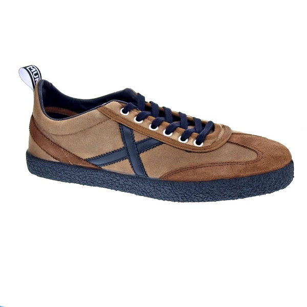 Zapatillas Munich zapatos Hombre modelo Volata 95 Marrón Cordón