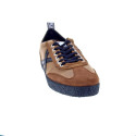 Zapatillas Munich zapatos Hombre modelo Volata 95 Marrón Cordón