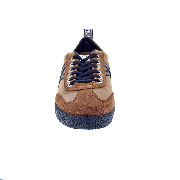 Zapatillas Munich zapatos Hombre modelo Volata 95 Marrón Cordón
