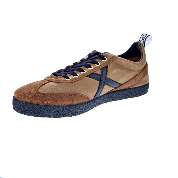 Zapatillas Munich zapatos Hombre modelo Volata 95 Marrón Cordón