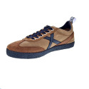 Zapatillas Munich zapatos Hombre modelo Volata 95 Marrón Cordón
