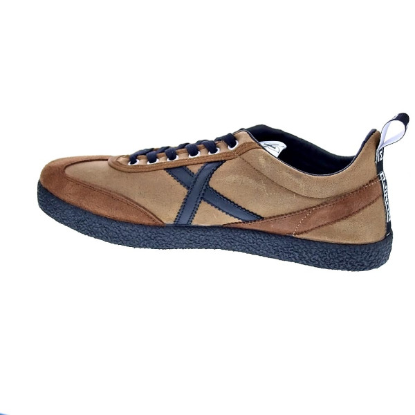 Zapatillas Munich zapatos Hombre modelo Volata 95 Marrón Cordón