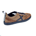 Zapatillas Munich zapatos Hombre modelo Volata 95 Marrón Cordón