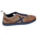 Zapatillas Munich zapatos Hombre modelo Volata 95 Marrón Cordón