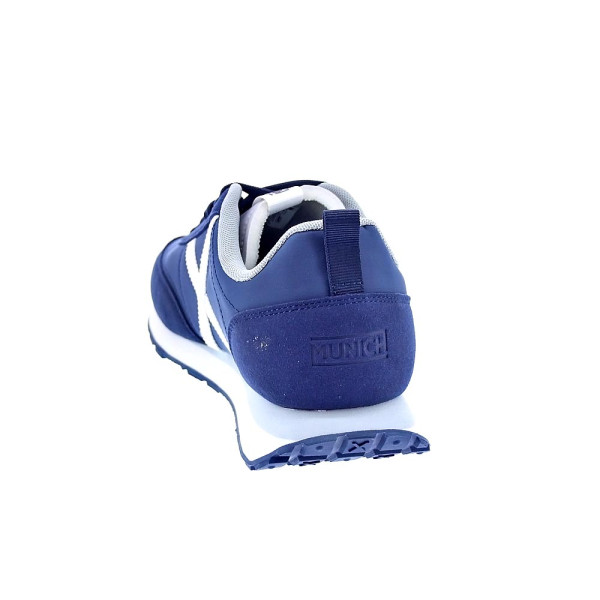 Zapatillas Munich zapatos Hombre modelo Rush 01 Azul Cordón