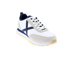 Zapatillas Munich zapatos Hombre modelo Rush 02 Blanco Cordón
