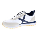 Zapatillas Munich zapatos Hombre modelo Rush 02 Blanco Cordón