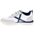 Zapatillas Munich zapatos Hombre modelo Rush 02 Blanco Cordón