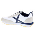 Zapatillas Munich zapatos Hombre modelo Rush 02 Blanco Cordón
