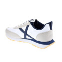Zapatillas Munich zapatos Hombre modelo Rush 02 Blanco Cordón