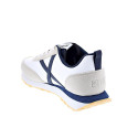 Zapatillas Munich zapatos Hombre modelo Rush 02 Blanco Cordón