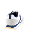 Zapatillas Munich zapatos Hombre modelo Rush 02 Blanco Cordón