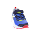 Zapatillas Munich zapatos Niño modelo Mini Track Vco 114 Azul Velcro