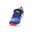 Zapatillas Munich zapatos Niño modelo Mini Track Vco 114 Azul Velcro