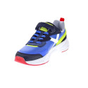 Zapatillas Munich zapatos Niño modelo Mini Track Vco 114 Azul Velcro