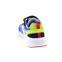 Zapatillas Munich zapatos Niño modelo Mini Track Vco 114 Azul Velcro
