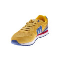 Zapatillas Mtng zapatos Hombre modelo Joggo Amarillo Cordón