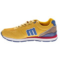 Zapatillas Mtng zapatos Hombre modelo Joggo Amarillo Cordón