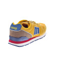 Zapatillas Mtng zapatos Hombre modelo Joggo Amarillo Cordón