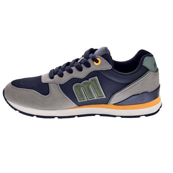 Zapatillas Mtng zapatos Hombre modelo Joggo Negro Cordón