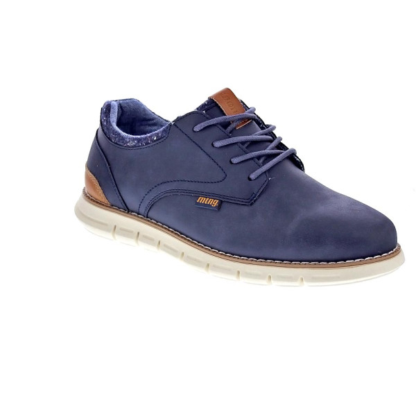 Zapatillas Mtng zapatos Hombre modelo Kota Azul Cordón