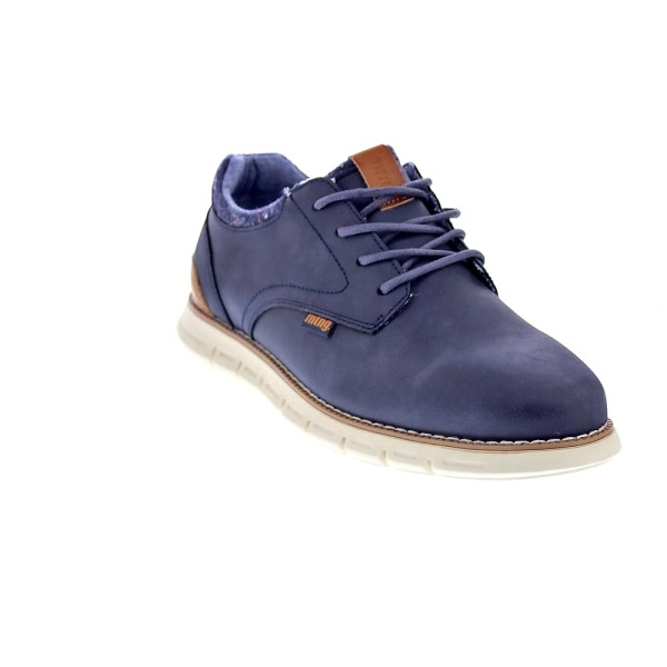 Zapatillas Mtng zapatos Hombre modelo Kota Azul Cordón