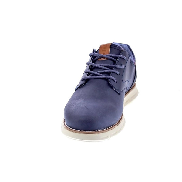 Zapatillas Mtng zapatos Hombre modelo Kota Azul Cordón