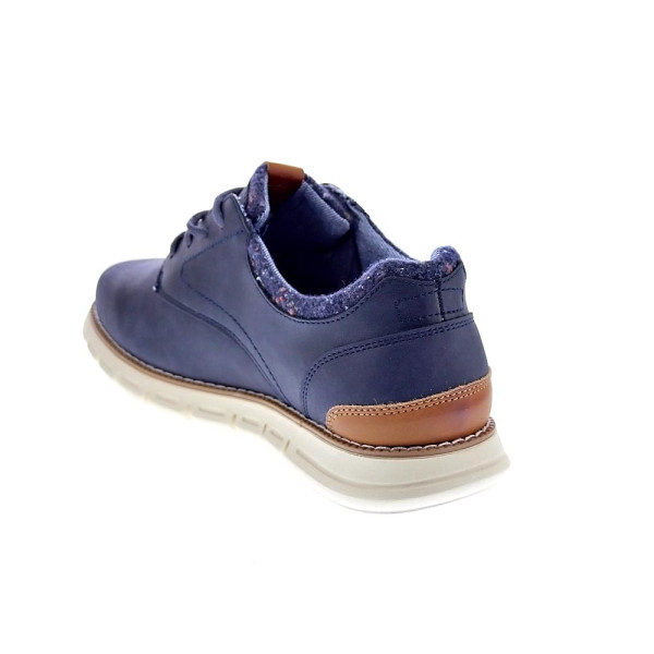 Zapatillas Mtng zapatos Hombre modelo Kota Azul Cordón