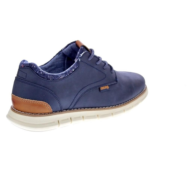Zapatillas Mtng zapatos Hombre modelo Kota Azul Cordón