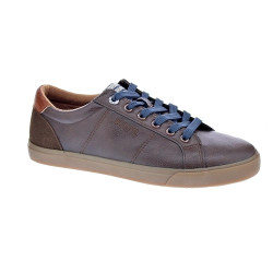 Zapatillas Mtng zapatos Hombre modelo Aria Marrón Cordón 2