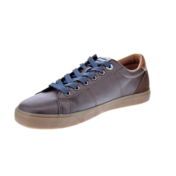 Zapatillas Mtng zapatos Hombre modelo Aria Marrón Cordón