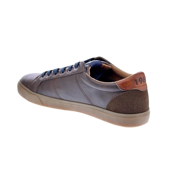 Zapatillas Mtng zapatos Hombre modelo Aria Marrón Cordón