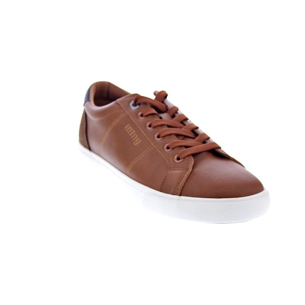 Zapatillas Mtng zapatos Hombre modelo Aria Marrón Cordón