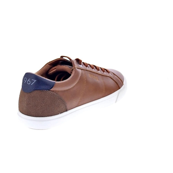 Zapatillas Mtng zapatos Hombre modelo Aria Marrón Cordón