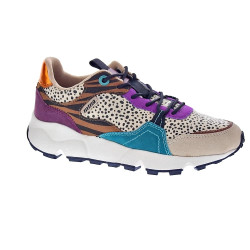 Zapatillas Mtng zapatos Mujer modelo Climb Multicolor Cordón 2