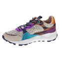 Zapatillas Mtng zapatos Mujer modelo Climb Multicolor Cordón