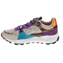 Zapatillas Mtng zapatos Mujer modelo Climb Multicolor Cordón