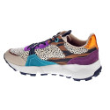 Zapatillas Mtng zapatos Mujer modelo Climb Multicolor Cordón