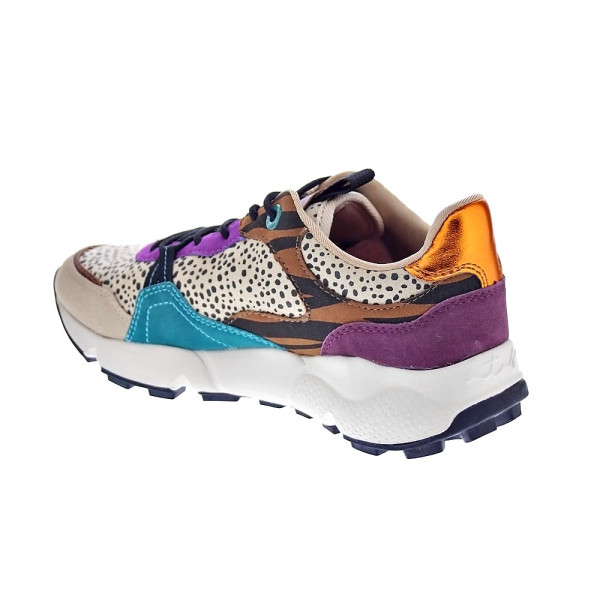 Zapatillas Mtng zapatos Mujer modelo Climb Multicolor Cordón
