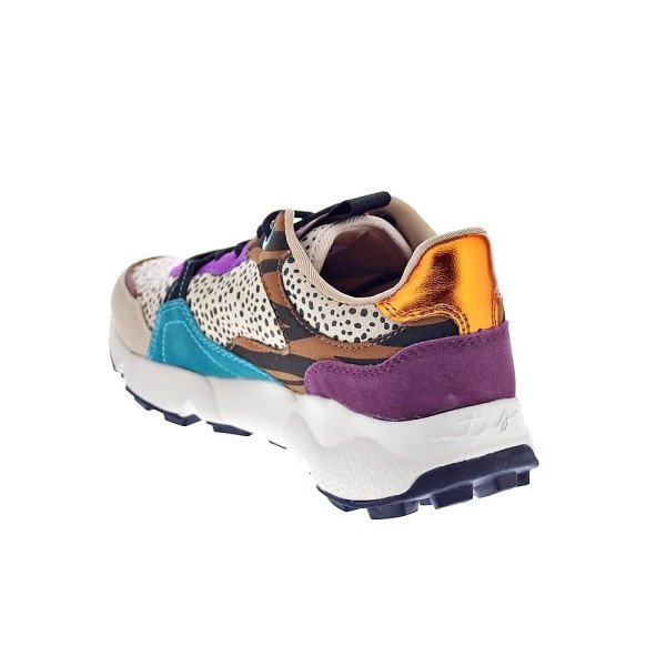 Zapatillas Mtng zapatos Mujer modelo Climb Multicolor Cordón