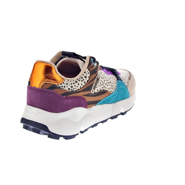 Zapatillas Mtng zapatos Mujer modelo Climb Multicolor Cordón
