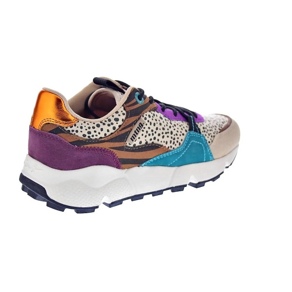 Zapatillas Mtng zapatos Mujer modelo Climb Multicolor Cordón
