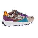 Zapatillas Mtng zapatos Mujer modelo Climb Multicolor Cordón