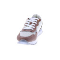 Zapatillas Mtng zapatos Mujer modelo Joggo Beige Cordón