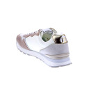 Zapatillas Mtng zapatos Mujer modelo Joggo Beige Cordón