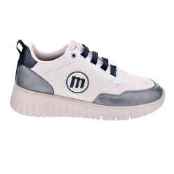 Zapatillas Mtng zapatos Mujer modelo Serene Beige Elástico