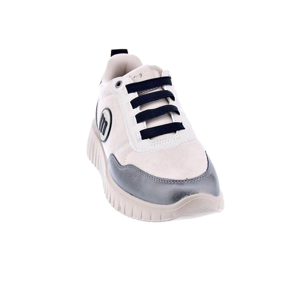 Zapatillas Mtng zapatos Mujer modelo Serene Beige Elástico