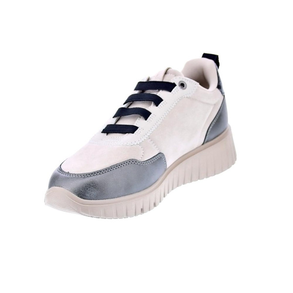 Zapatillas Mtng zapatos Mujer modelo Serene Beige Elástico