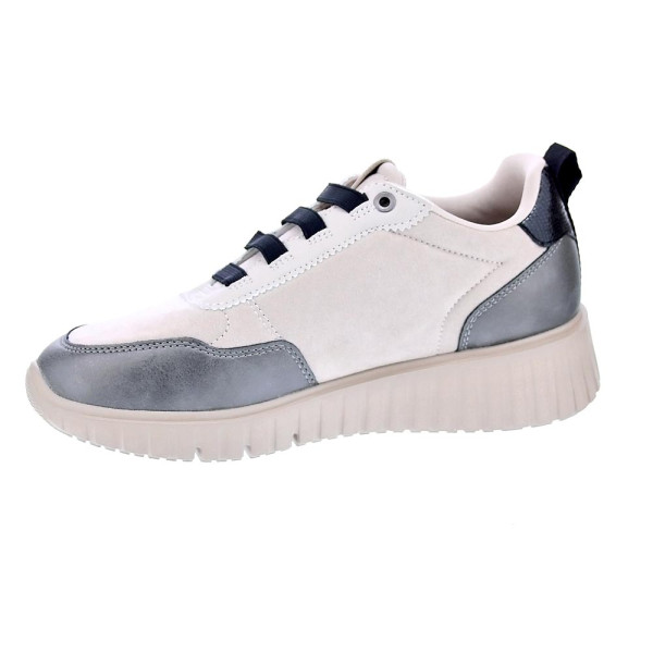 Zapatillas Mtng zapatos Mujer modelo Serene Beige Elástico