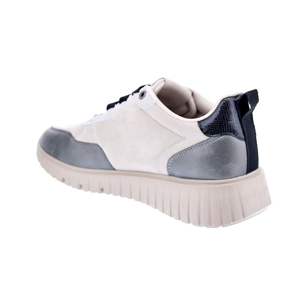 Zapatillas Mtng zapatos Mujer modelo Serene Beige Elástico